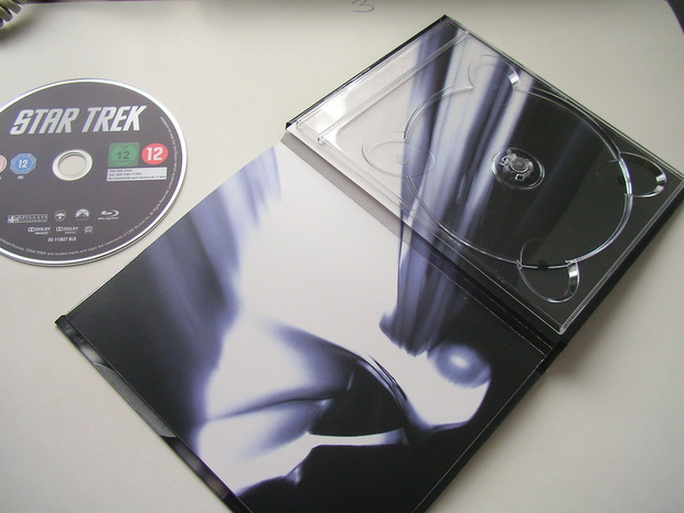 Star Trek (Digibook) - Colección Obras Maestras, Paramount_21