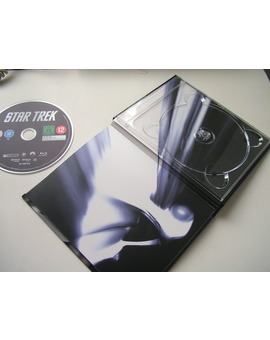 Star Trek (Digibook) - Colección Obras Maestras, Paramount_21