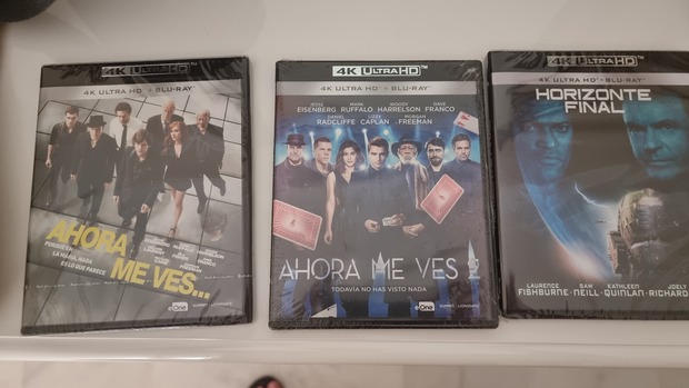 Nuevas adquisiciones