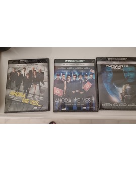 Nuevas adquisiciones