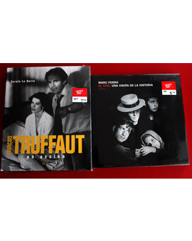 Y porque no solo de películas vive el hombre, comprazas de libros en Fnac