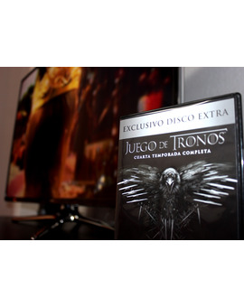 Juego de tronos con más de una hora de extras - Edición de Fnac