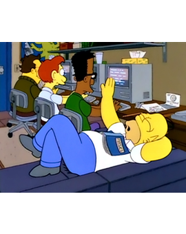 ¿ Cuál es vuestro capítulo favorito de Los Simpsons?