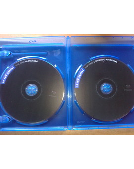 Discos de La red Social (Interior)