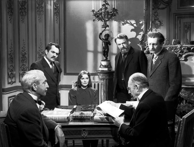#CineClubMubis - Ninotchka de Ernst Lubitsch