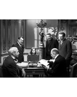 #CineClubMubis - Ninotchka de Ernst Lubitsch