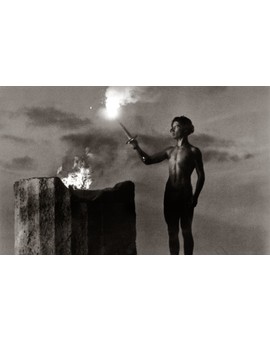 Olympia, de Leni Riefenstahl , ¿saldrá en BD?