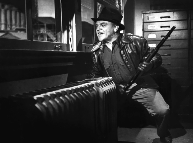 Vuelve #CineClubMubis con Al rojo vivo (1949) de Raoul Walsh