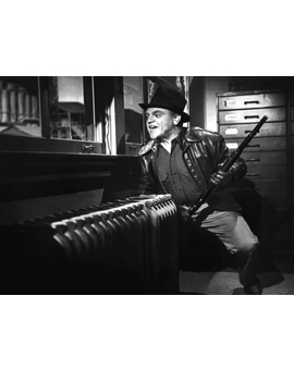 Vuelve #CineClubMubis con Al rojo vivo (1949) de Raoul Walsh