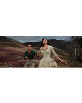 Cine Club Mubis: Brigadoon de 1954