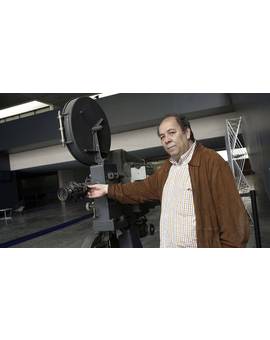 Día triste para el cine español: fallece el montador José Salcedo