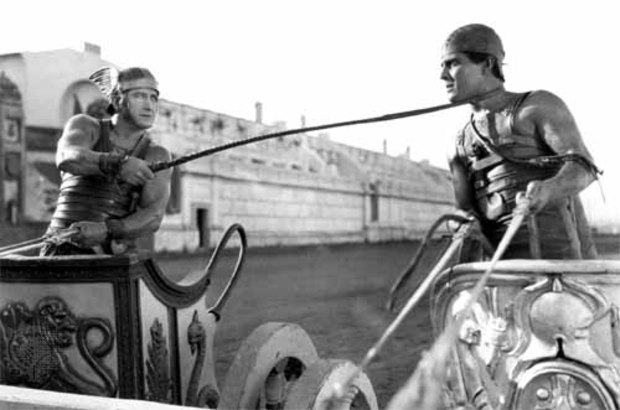 Ben-Hur de 1925, ¿También en 1080p en Ed.Coleccionista? 