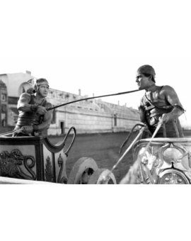 Ben-Hur de 1925, ¿También en 1080p en Ed.Coleccionista? 