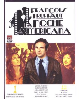 La Noche Americana (Deseos Blu-ray)
