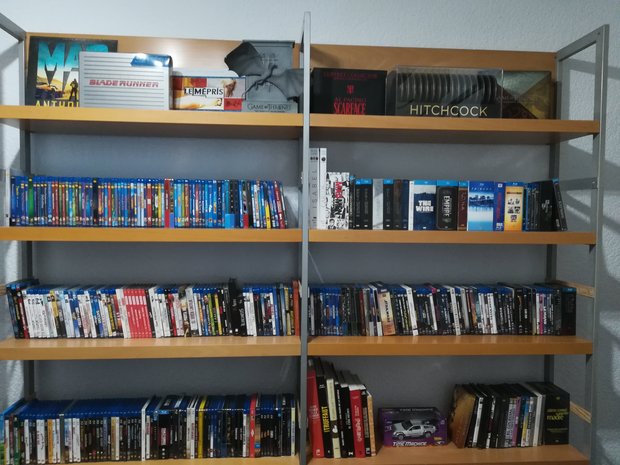 Colección actualizada - Abril 2019