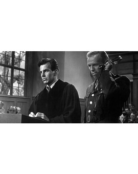 #CineClubMubis: ¿Vencedores o vencidos? (El juicio de Nuremberg)