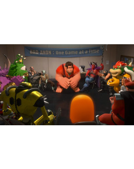 Segundo trailer (en castellano) de ROMPE RALPH
