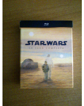 STAR WARS, ya en mi poder