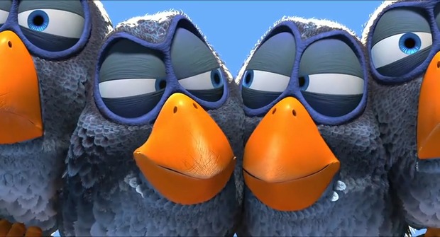 ¿Qué corto de Pixar os gusta más?