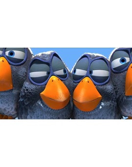 ¿Qué corto de Pixar os gusta más?