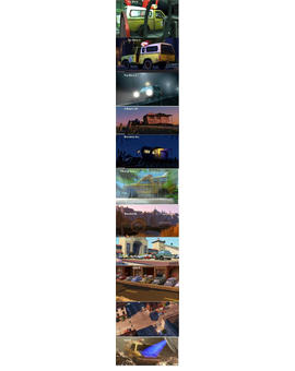 Curiosidades de Pixar