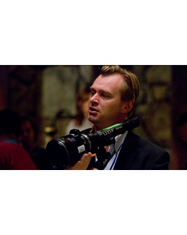 Chris Nolan ya tiene nueva película que dirigir tras TDKR