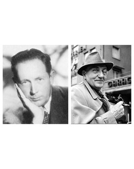 ¿Con qué director del expresionismo alemán os quedaís: Murnau o Lang? 