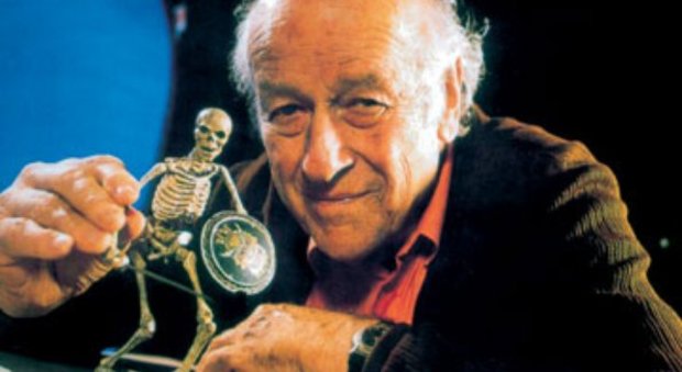 Muere un mito del Stop-Motion: Ray Harryhausen