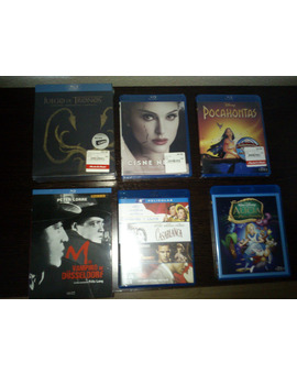 Mi Black Friday en Bd, finalmente sin "musicales" 61€