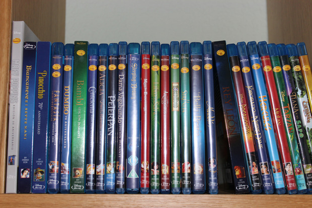 Digibooks en tamaño DVD, ¿Por qué?