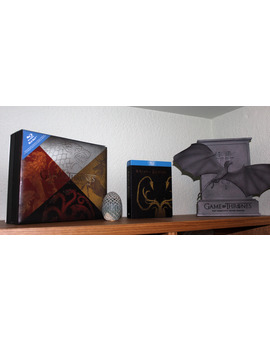 Las ediciones más especiales de Juego de Tronos