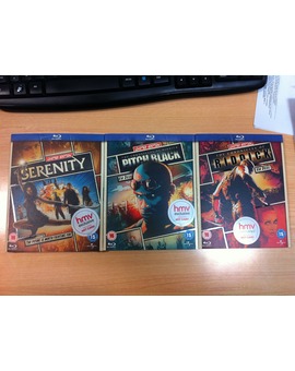 Colección Reel Heroes