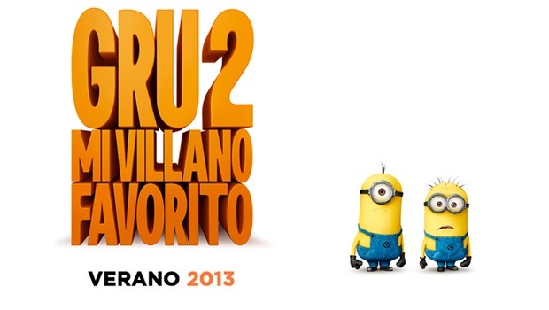 Estreno Nuevo trailer de Gru2 