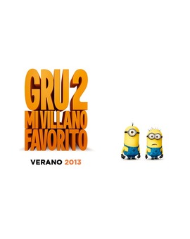 Estreno Nuevo trailer de Gru2 