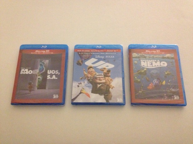 Adquisiciones de hoy Disney - pixar