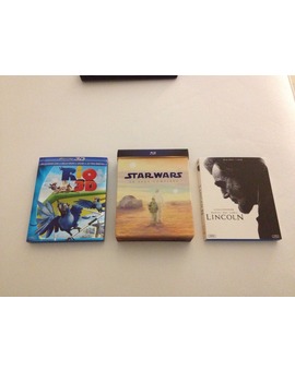 Compras del 28/5/13 