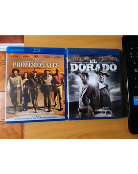 Dos excelentes ediciones en blu ray