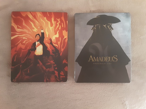 Llegadas ayer Amazon Italia