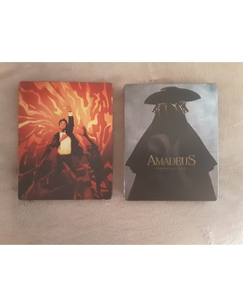 Llegadas ayer Amazon Italia
