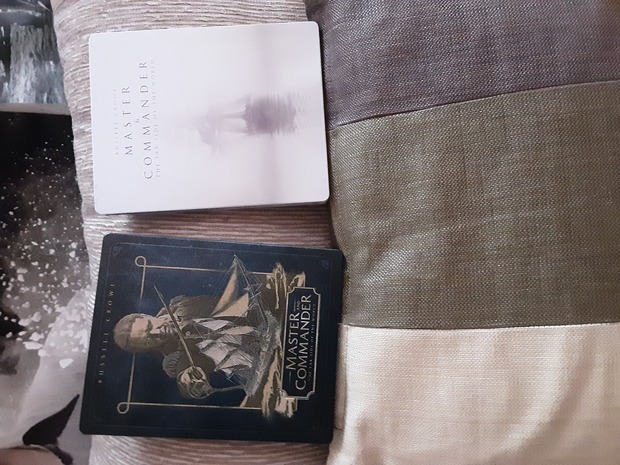 Dos steelbooks para una película extraordinaria