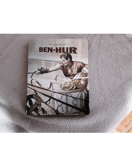 Ben-Hur steelbook francés