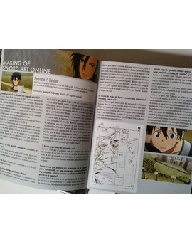 4/10 Fotografías Digipack Sword Art Online (Edición Coleccionista) [Blu-ray]