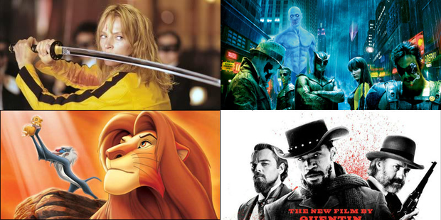 Vuestras peliculas con las mejores bandas sonoras