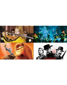 Vuestras peliculas con las mejores bandas sonoras