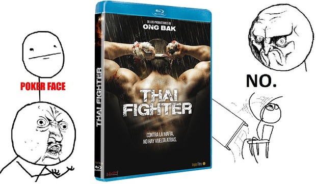 Thai Fighter