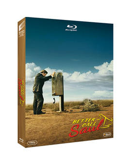 ECI fecha el 11 de Noviembre para la 1ª temporada de Better Call Saul en blu-ray