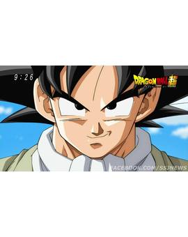 Teaser Trailer Dragon Ball Super