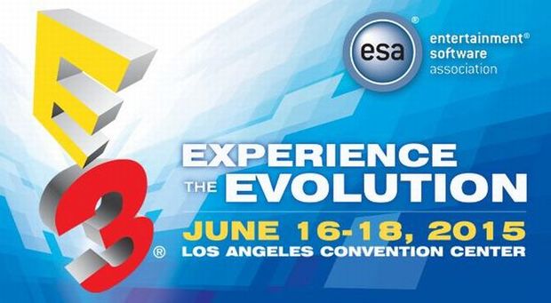 Justo ahora... comienza el E3 2015!!