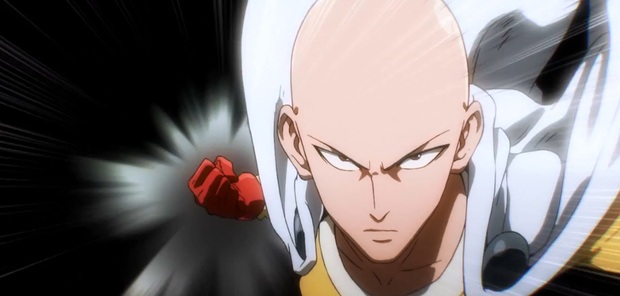 Notición: One-Punch Man licenciada y en TV!!!!