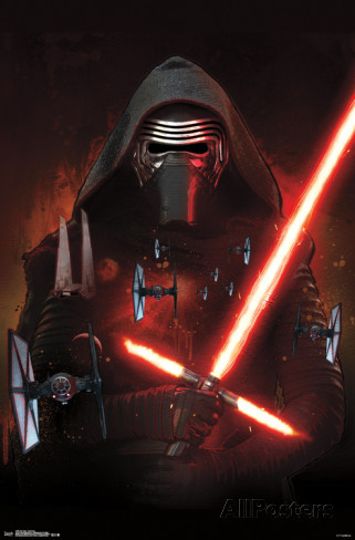 ¿Veis a Kylo Ren como el único enemigo para toda la nueva trilogía? ¿os gustaría? 